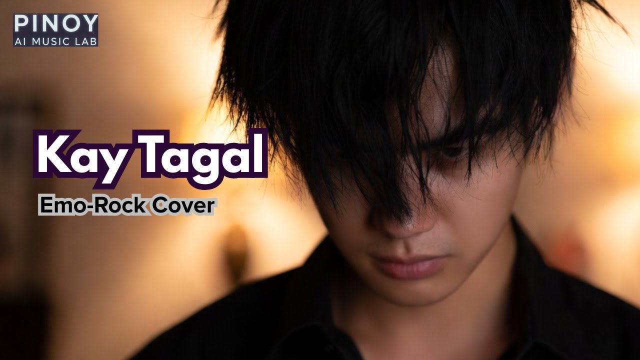 Kay Tagal &ndash; Rachel Alejandro (EMO-Rock AI Cover)