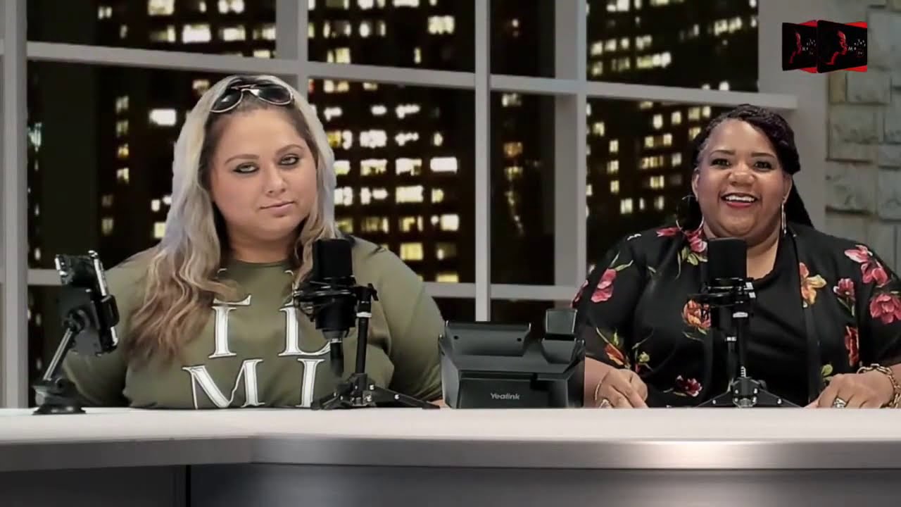 Love and Hips TV Show Ft. Nikki Woods  7-12-20
