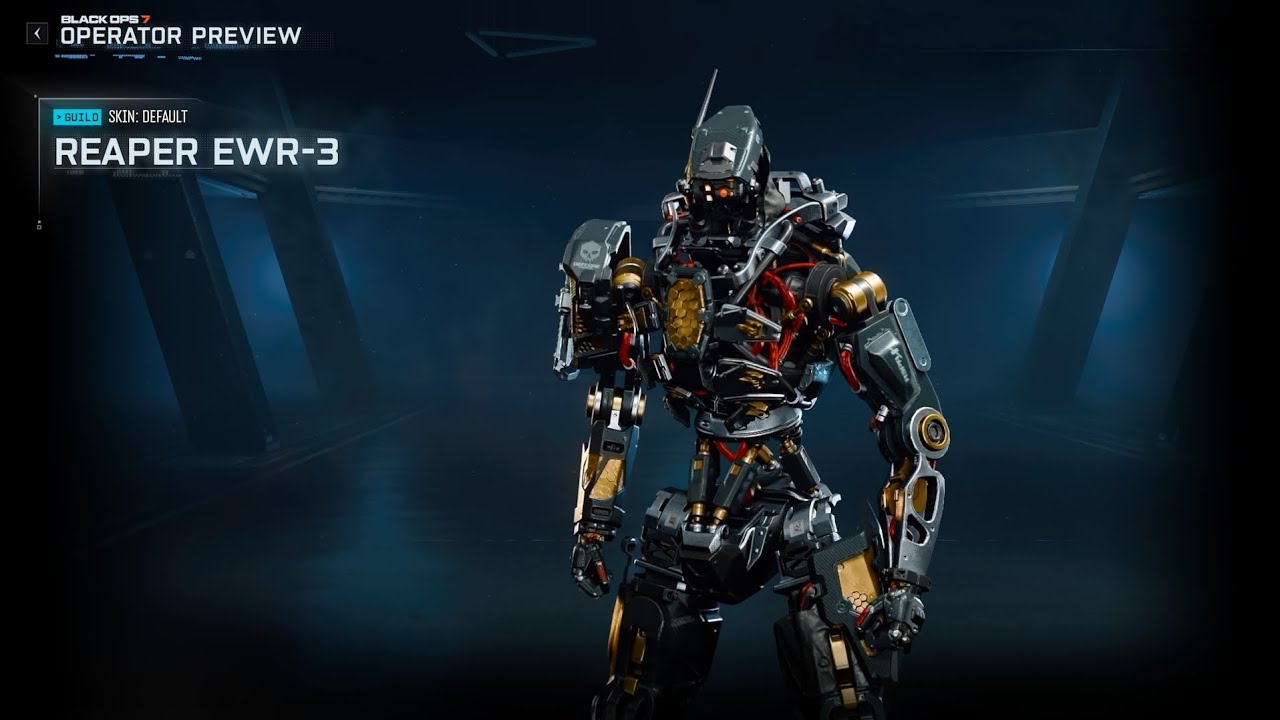 REAPER EWR-3 