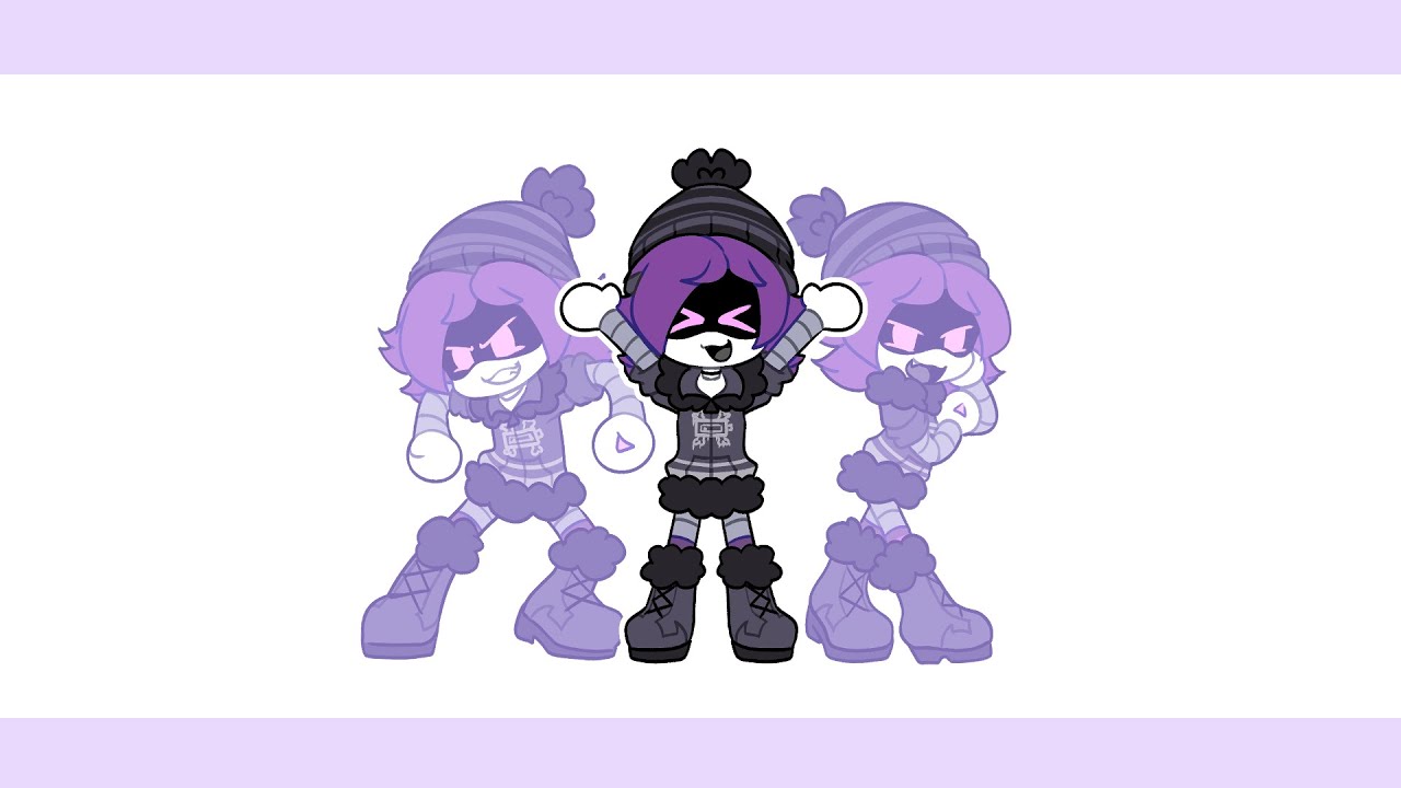 Cha cha real smooth meme // Murder Drones - Uzi