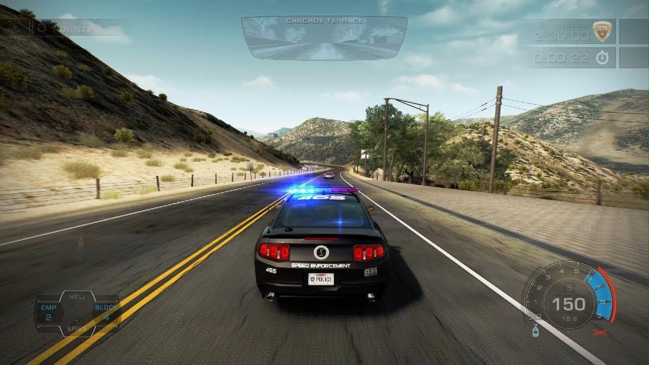 Need for Speed Hot Pursuit Remastered