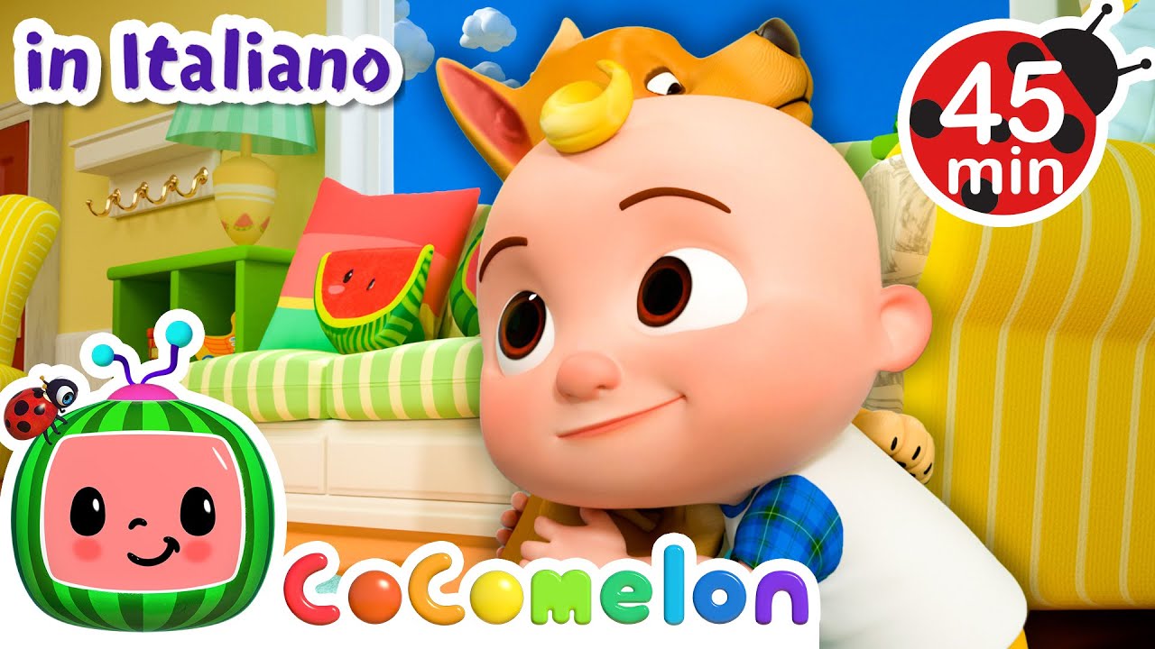 Alla Ricerca del Cagnolino Bingo! + Avventure All'Aperto | CoComelon Italiano - Canzoni per Bambini