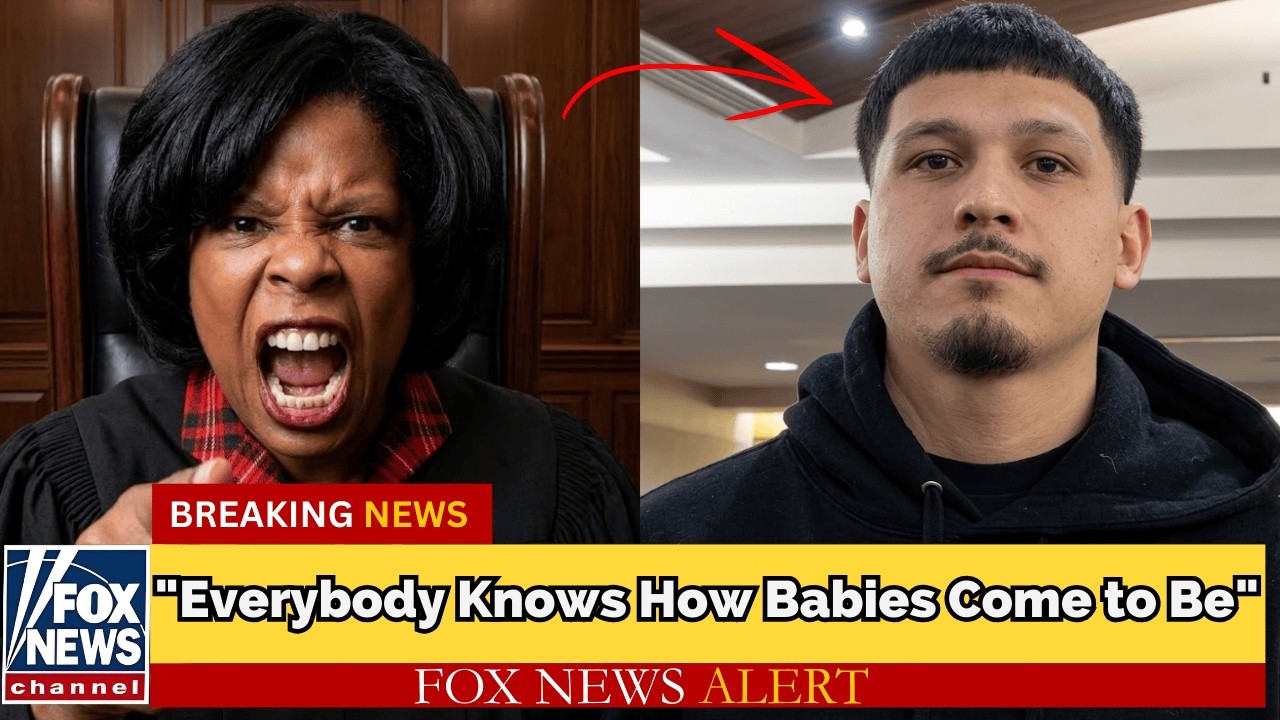 Judge STUNNED After Sovereign Citizen Blames His Fame for Getting Arrested