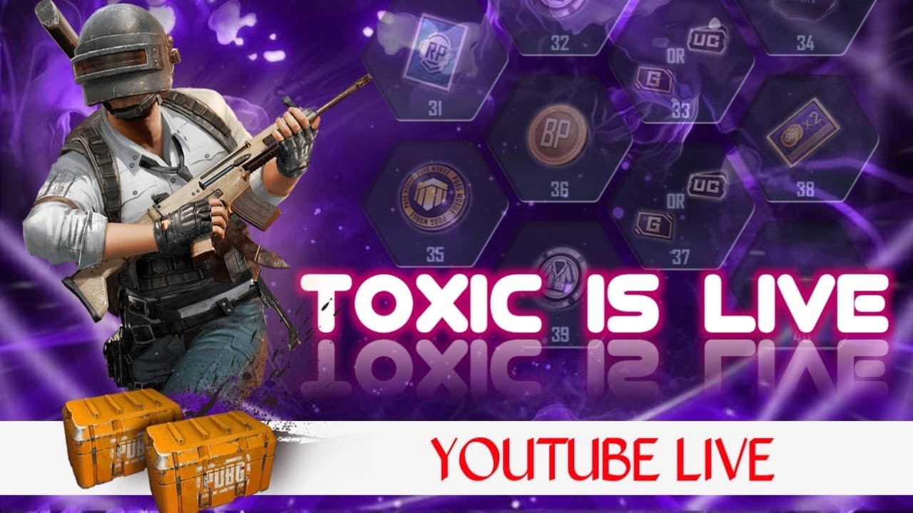 🔥 BGMI Live Streaming with Toxic Bhau
🎮