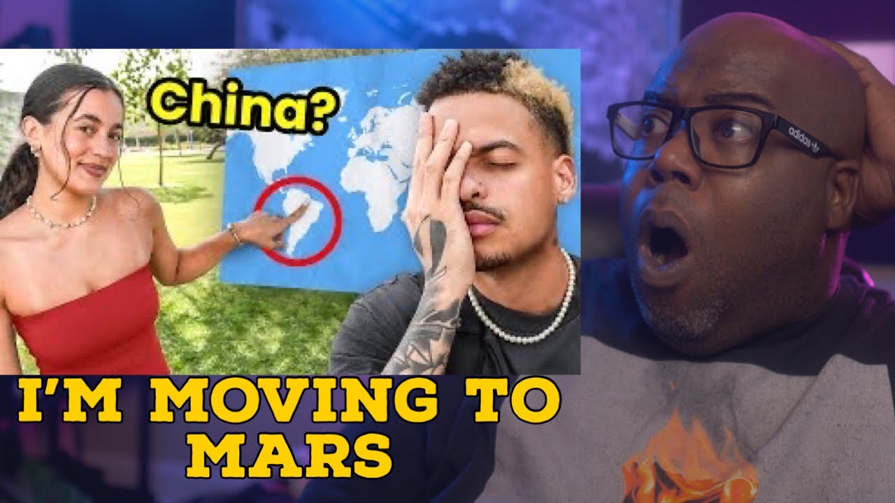 College Students can’t name ONE Country