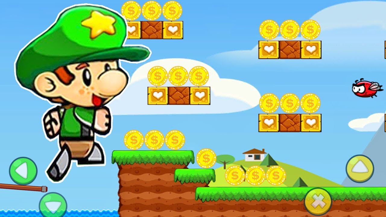 Bob´s World - Videos Para Niños - Juegos Infantiles