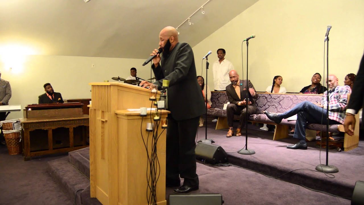 Apostle Ivory Jenkins - September 20, 2015