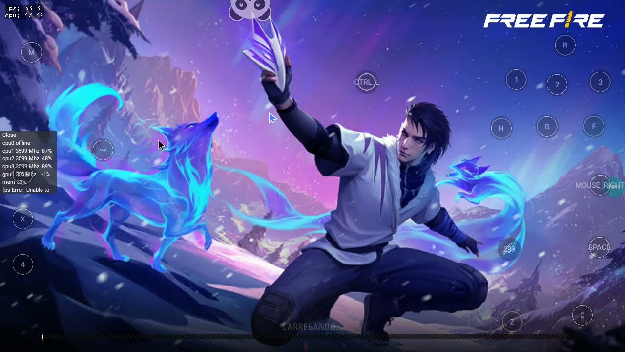 ANDROID X86 | PJX9 : FREE FIRE MELHOR SISTEMA PARA PC FRACOS
