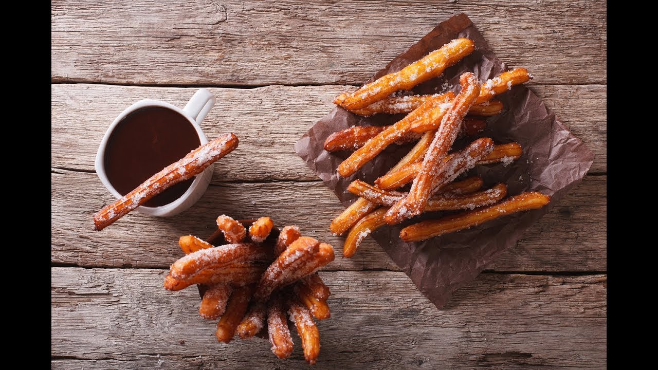 Churros selber machen