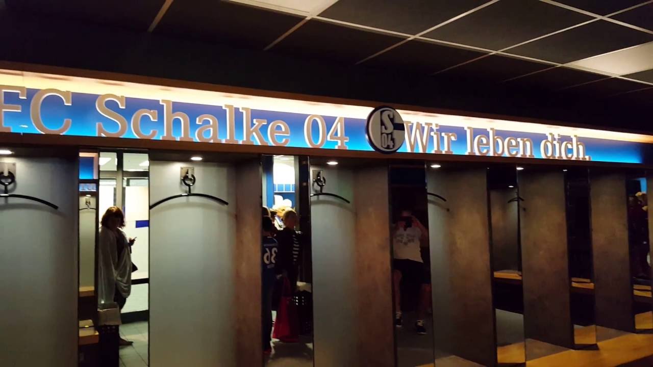 Sightseeing Veltins-Arena (Arena AufSchalke), Gelsenkirchen 2016, part 4