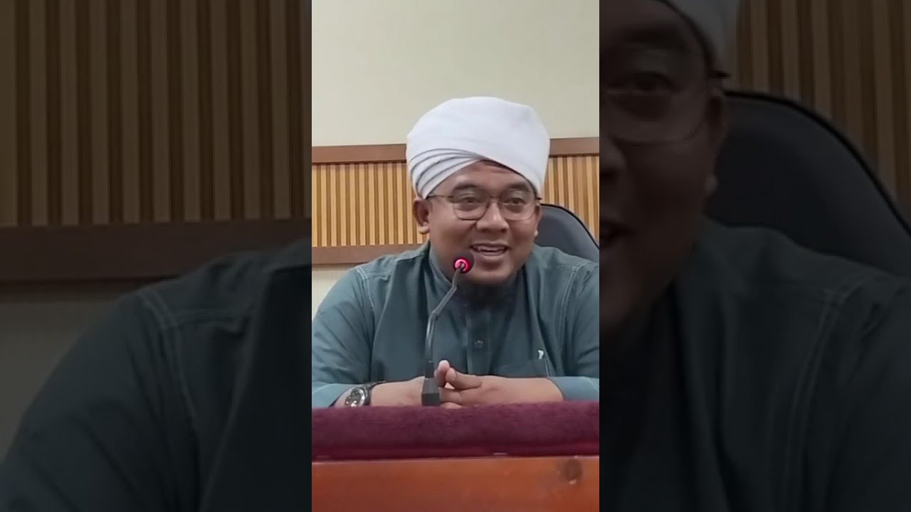 Ustaz Farkhan Daie - Tazkirah Ramadan (24/2/2026)