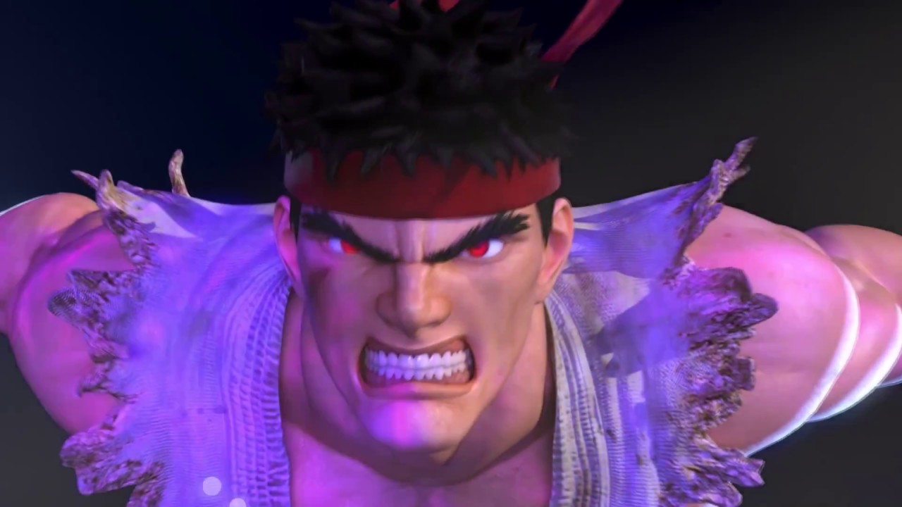 Street Fighter V: Arcade Edition Indestructible [Fixed Sync]