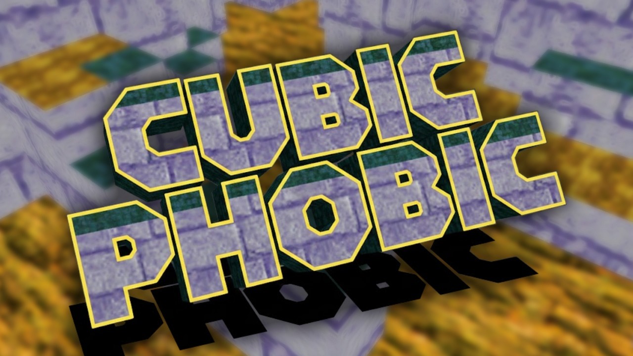 Dream Edition - Cubic Phobic (Savestateless)