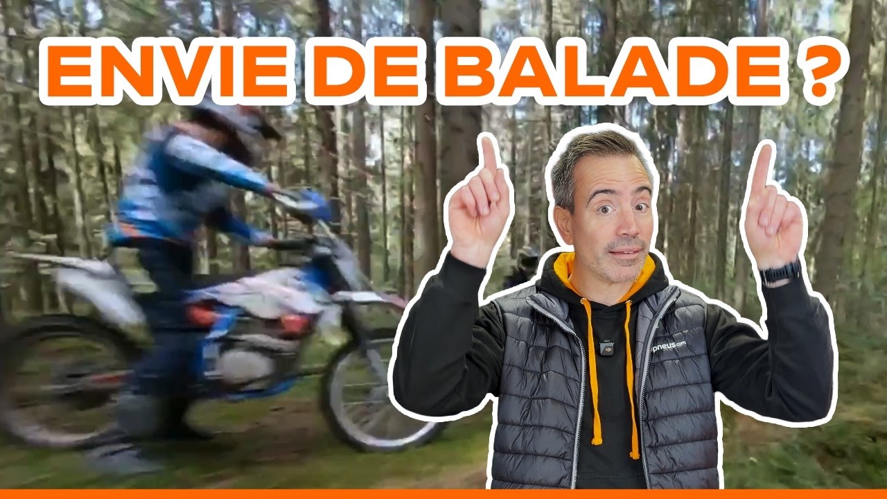 Comparatif : Les meilleurs pneus trail de 2026