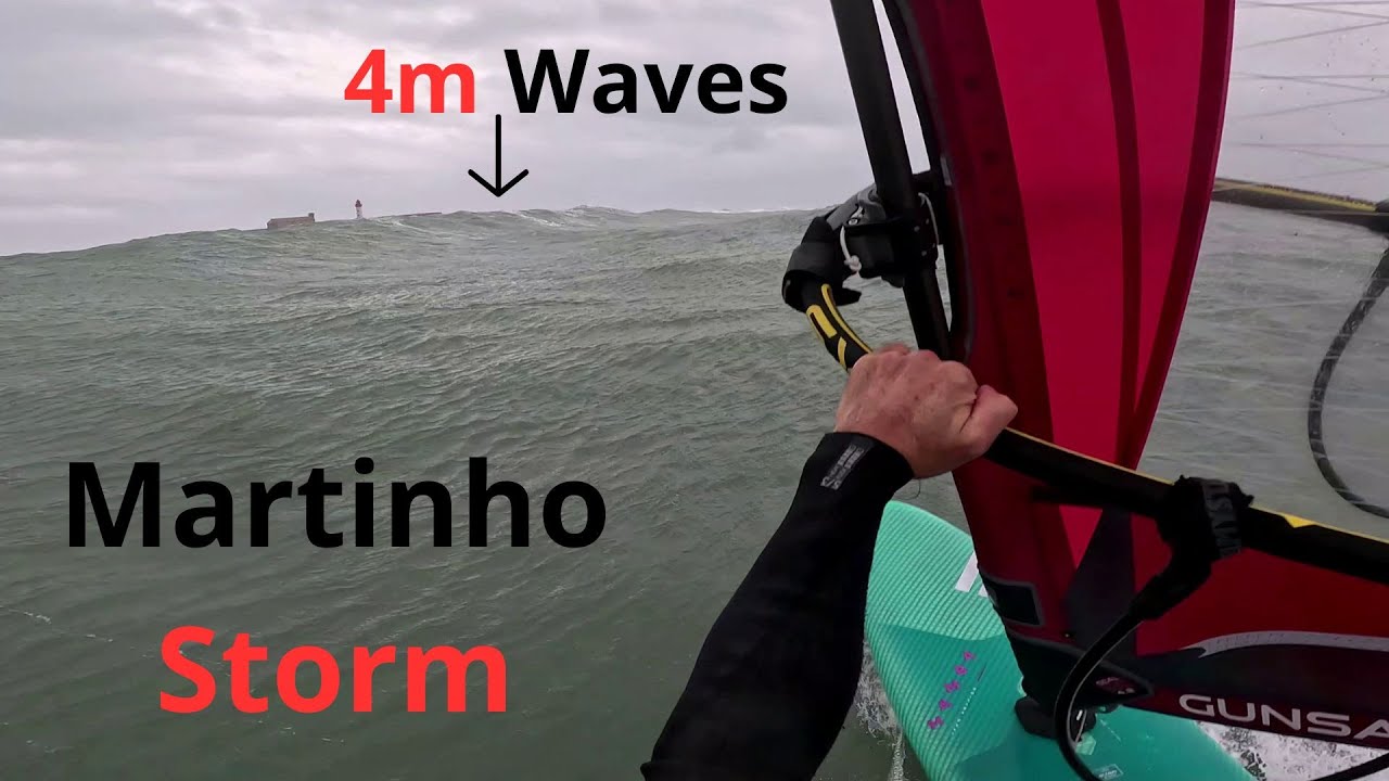 Windsurf Martinho Storm in Cap d'Agde