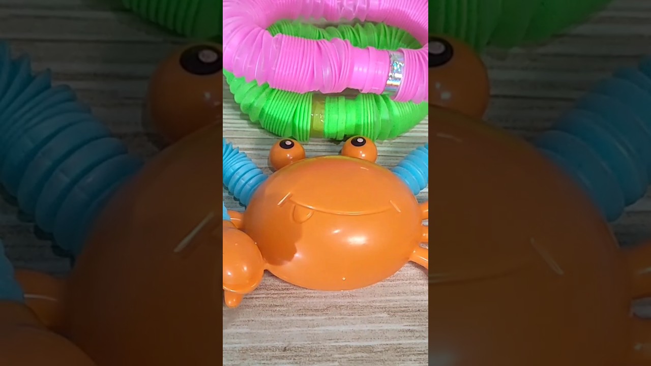 Review Colorful Pop Light Toys|Full Video Click link in Comment Box 👉 #poplight#asmr #popit #toys