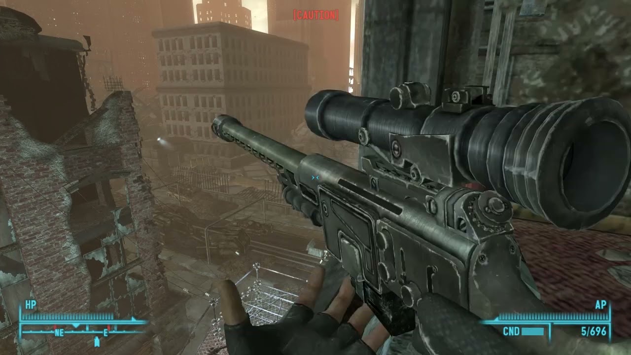 Clearing the scourge from The Pitt part 2