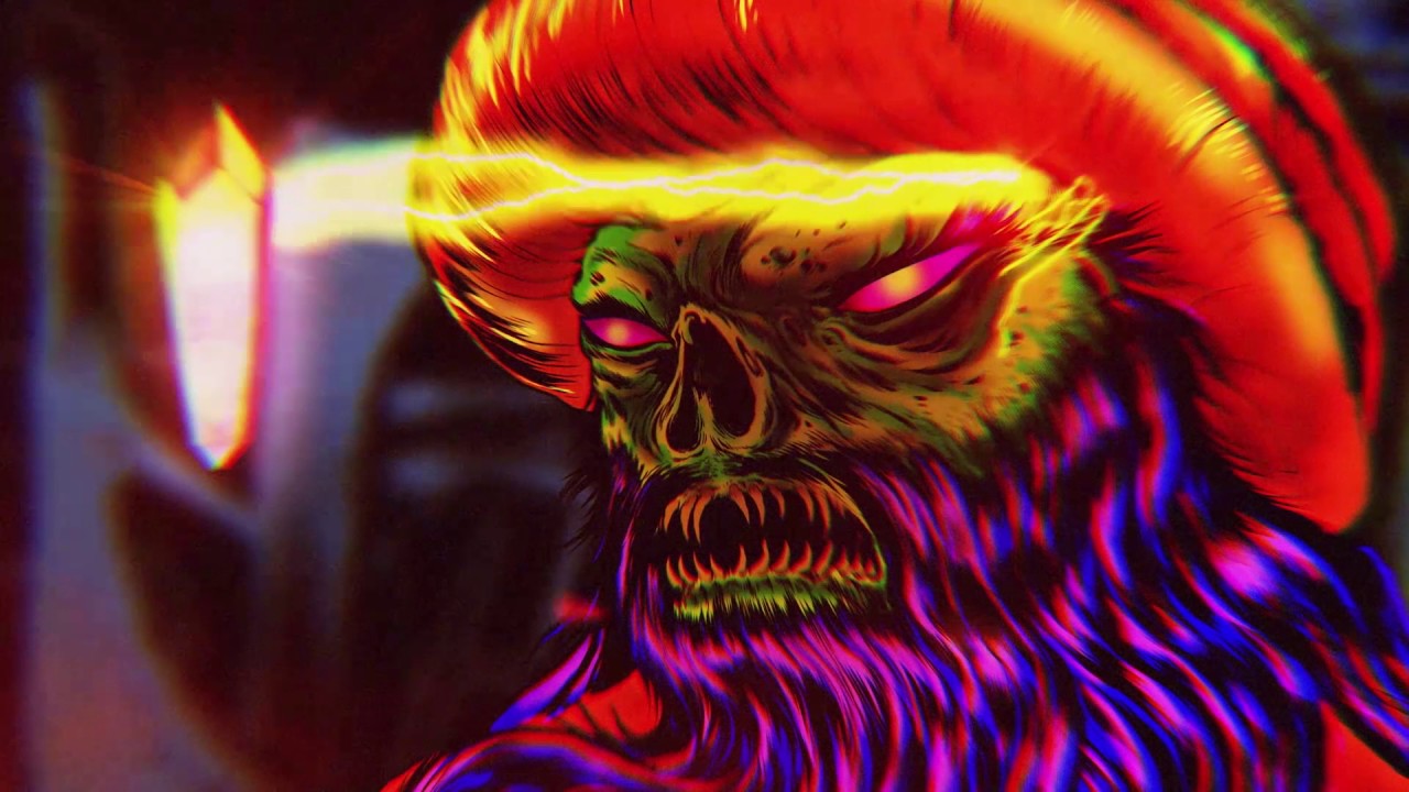 Mastodon - Sultan's Curse [Tour Visual]
