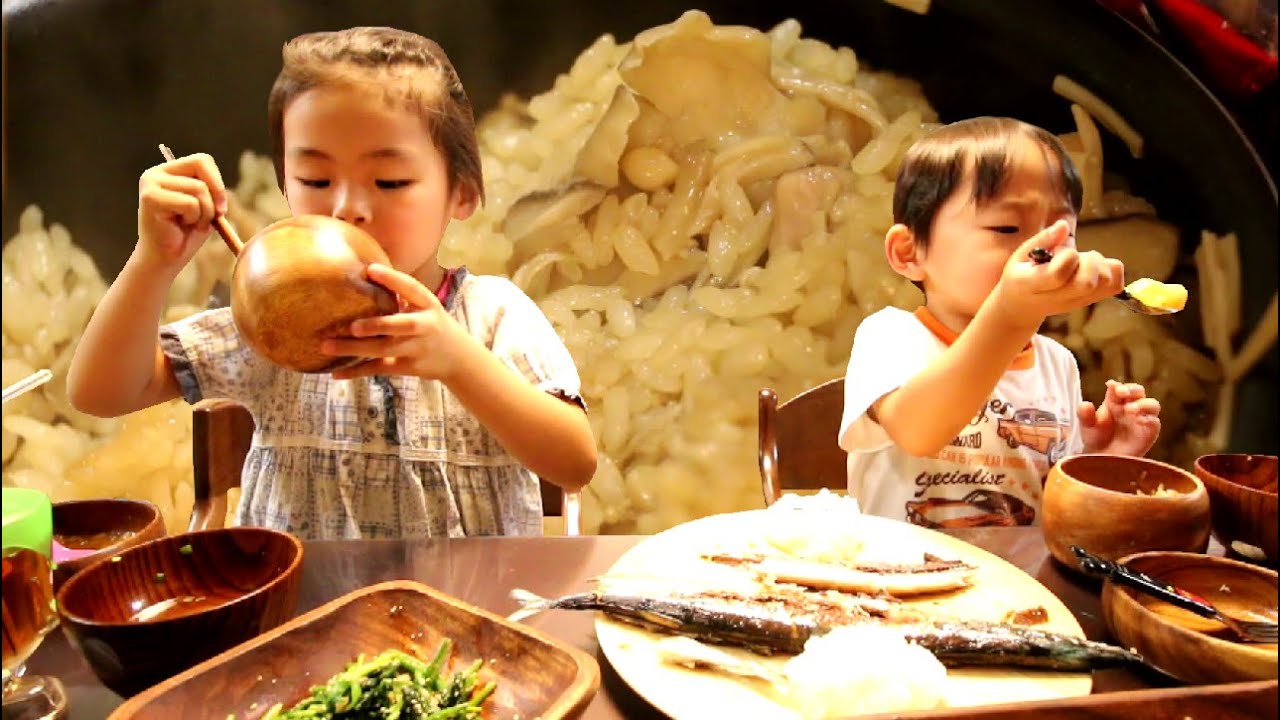 秋を食すRino＆Yuuma