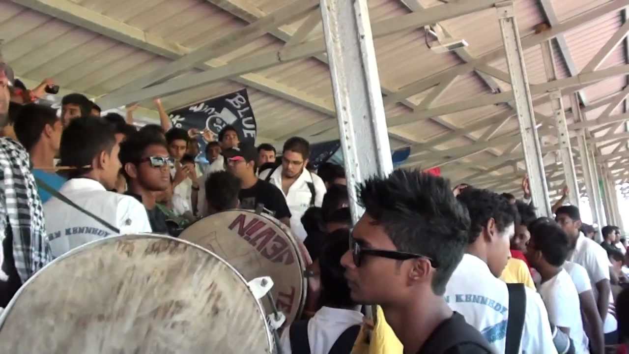 JKC SPORTS DAY 2012