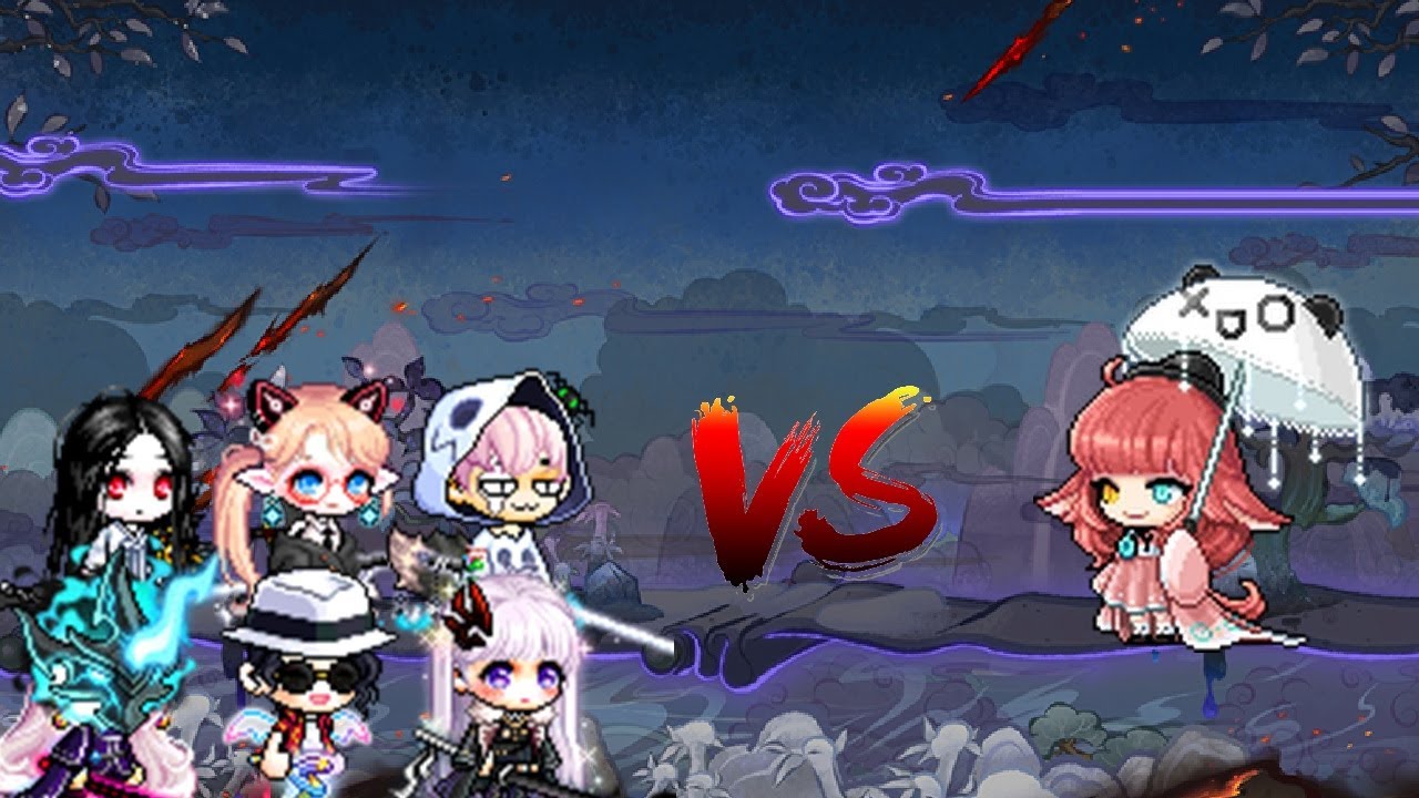 [GMS Kronos]Hard Kaling Clear : WA POV