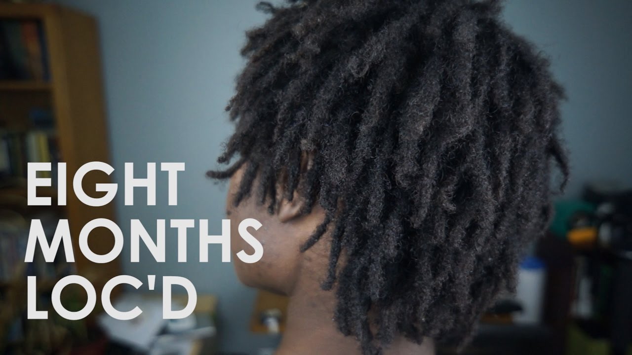 8 Months Loc'd