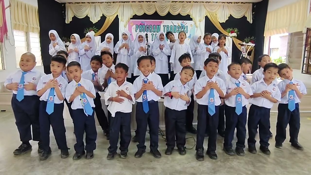 1 USAHA 2026 LAGU KAMI MURID BARU