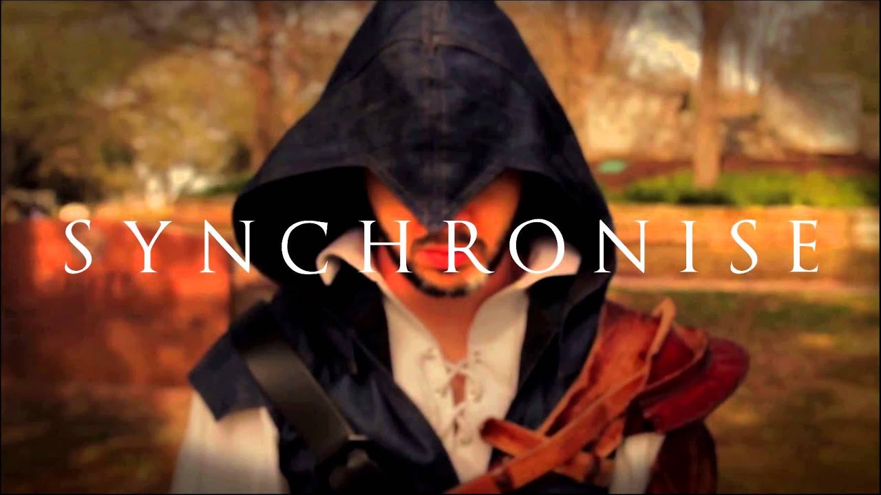 Synchronise (Original Orchestral Composition)