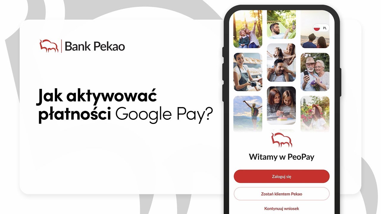 Jak aktywować płatności Google Pay?