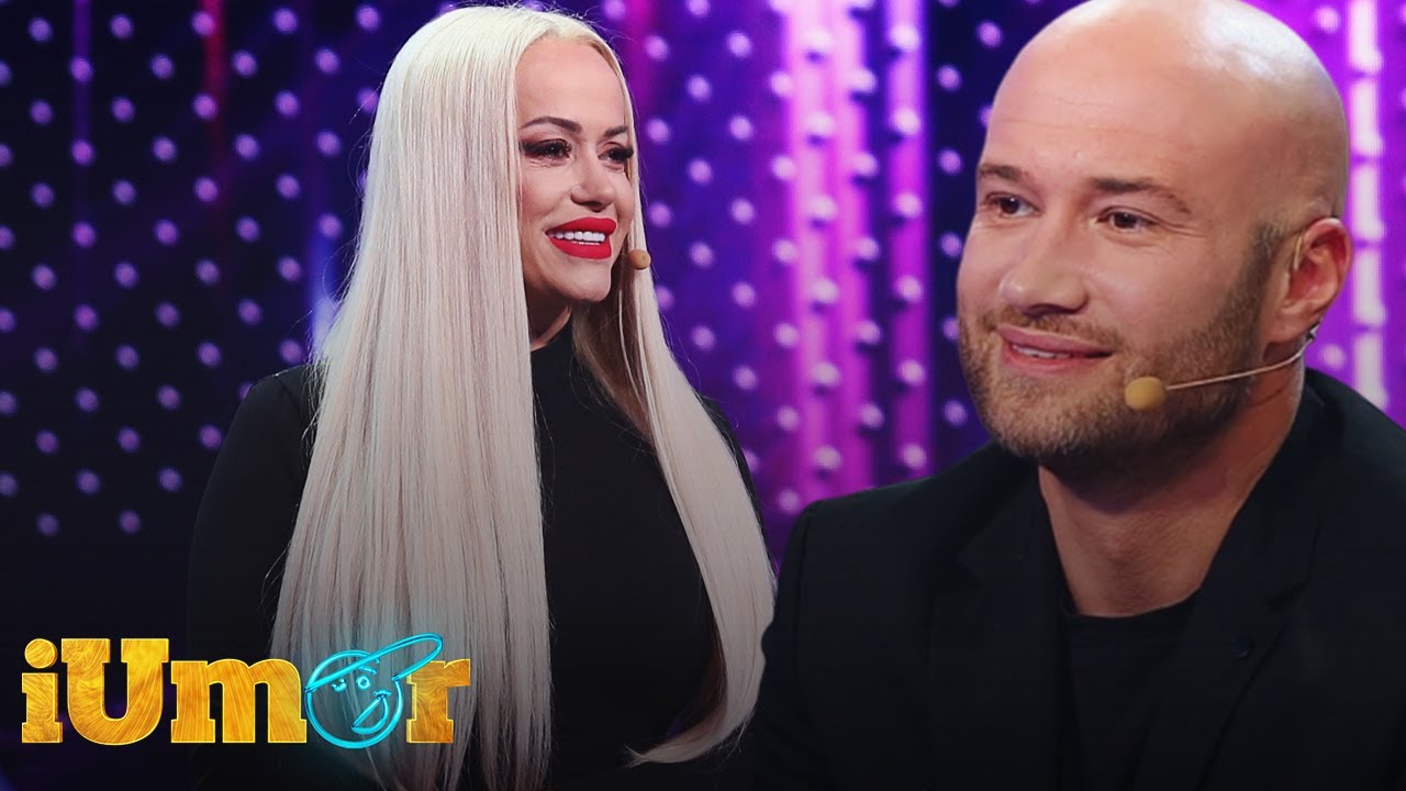 Mihai Bendeac, vrăjit de picioarele cântăreței Anda Adam