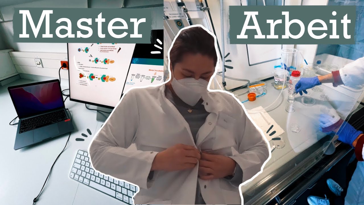Der erste Tag meiner Masterarbeit // Universit&auml;t Heidelberg // Max-Planck-Institut