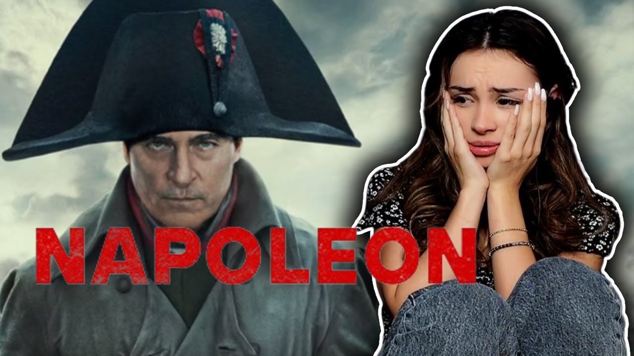 Плох ли фильм «НАПОЛЕОН»??? (2023) Первая реакция РЕАКЦИЯ