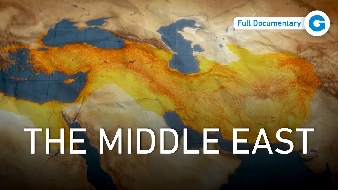 Ancient Middle East: Hidden Wonders of Jordan and Iran [REPOST] | Full Documentary