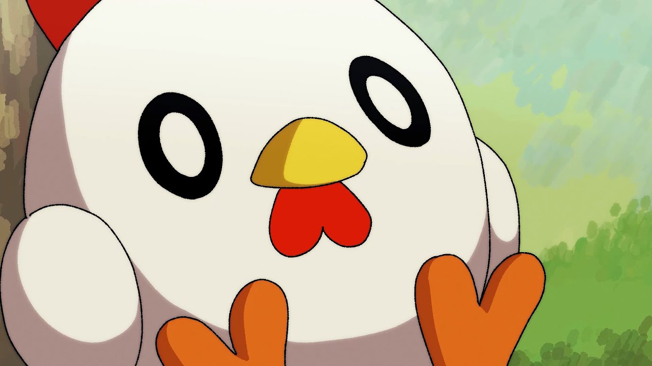 Palworld Animation | Unstoppable Chikipi! | PalAnime | Pocketpair