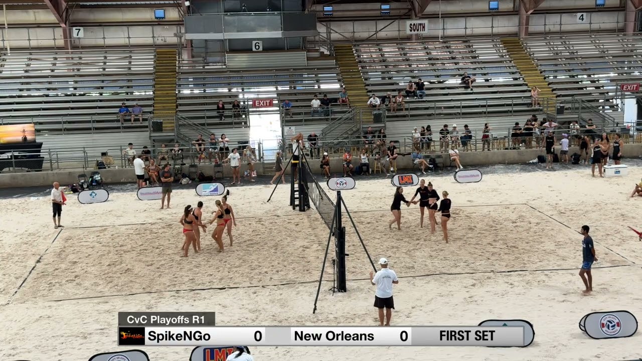 SpikeNGo 4’s team at CvC Houston!