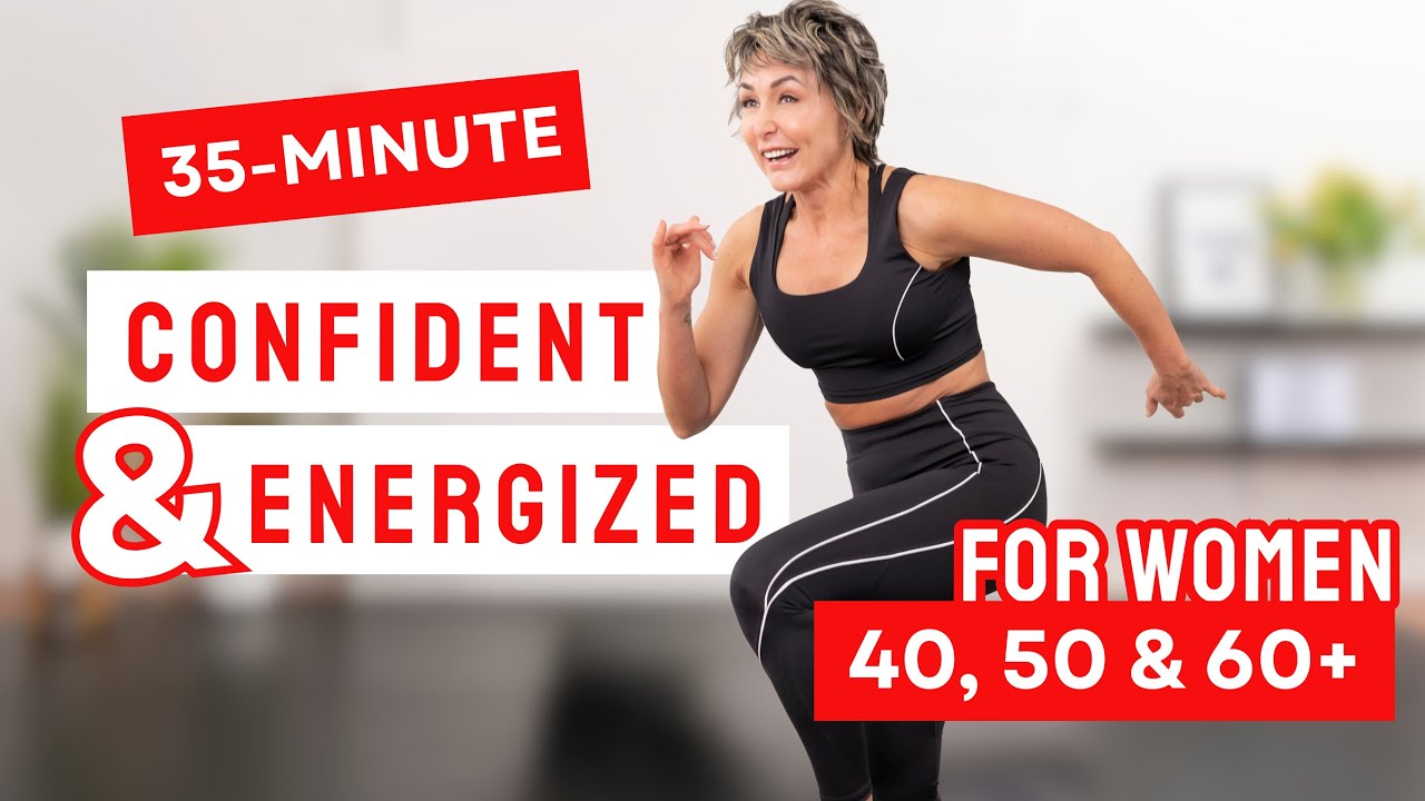 The Full Body Strength Workout Every Woman Over 40 Should Be Doing
