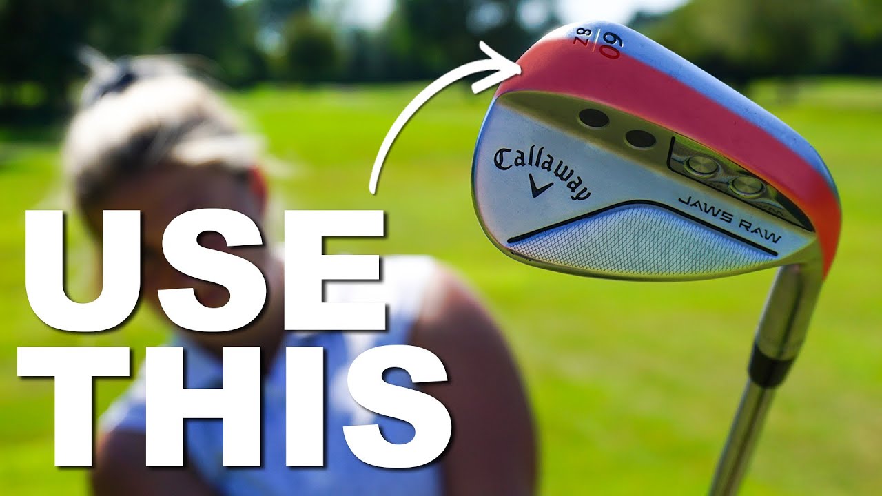 How To Use The Bounce To Improve Your Chipping