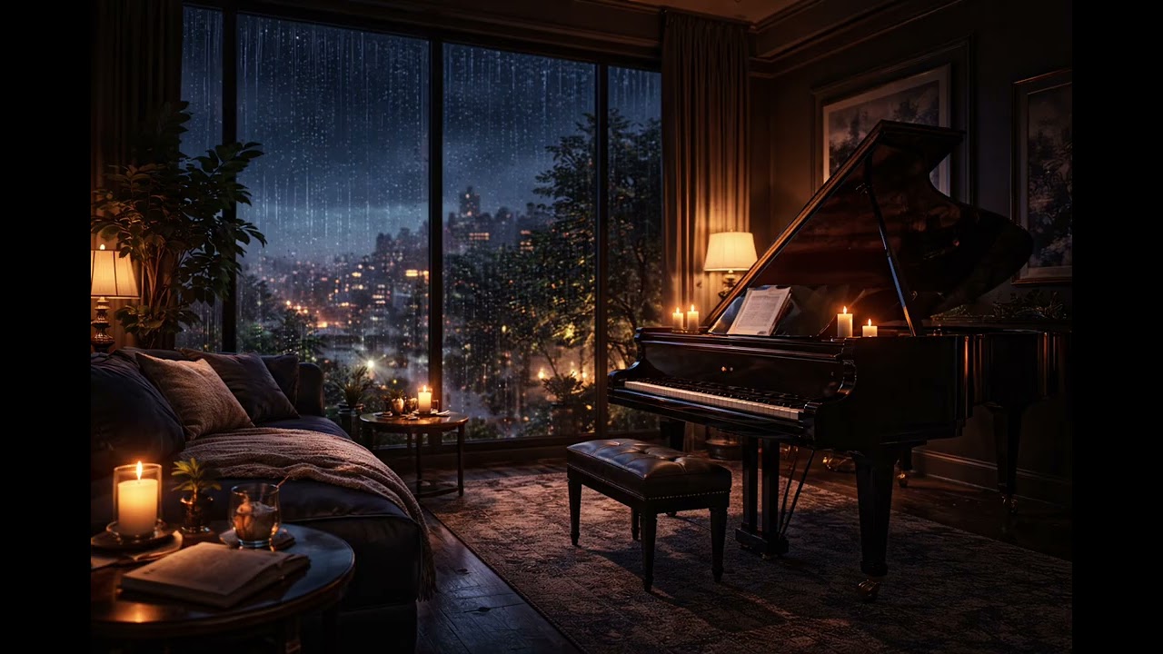Música para Foco, Estudo e Relaxamento Profundo #musicarelaxante #relaxingmusic 