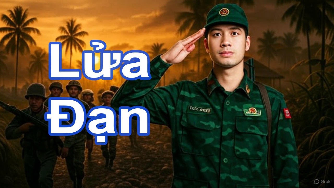 Chuyện Lửa Rừng: Hành Trình Cứu Bạn Giữa Lằn Ranh Sinh Tử, Biên Giới 1978