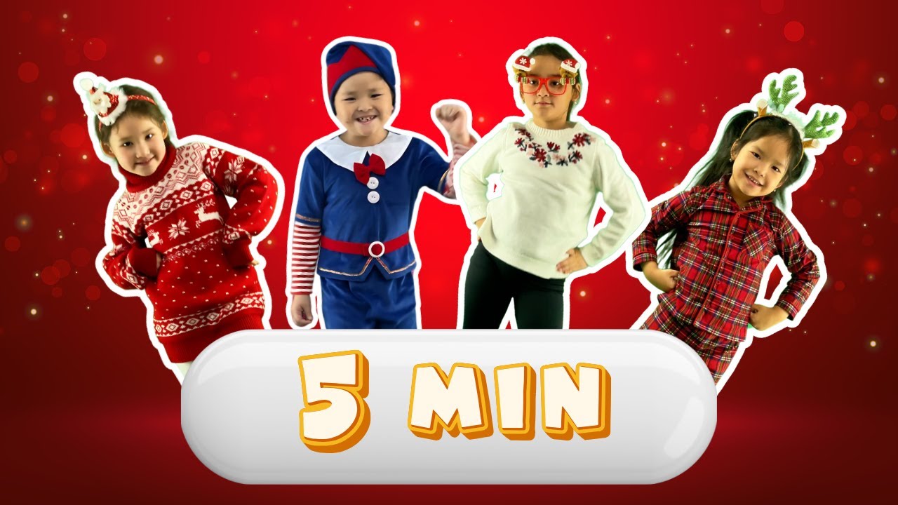 Come, Come, New Year Bright! + MORE Kids Songs | HeeHee Pops Songs
