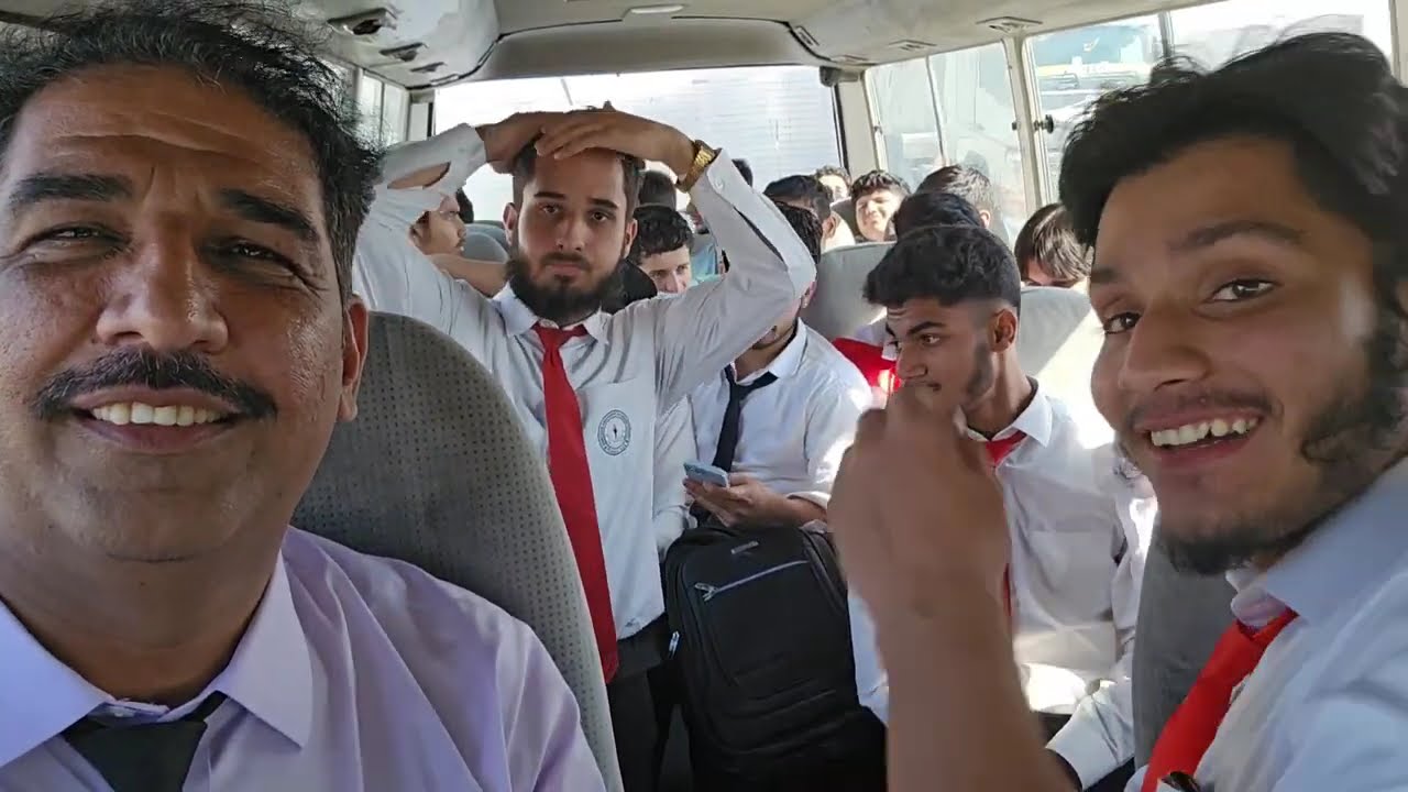 PIHSS Students Vist to Pakistan Association Dubai.(PAD)
