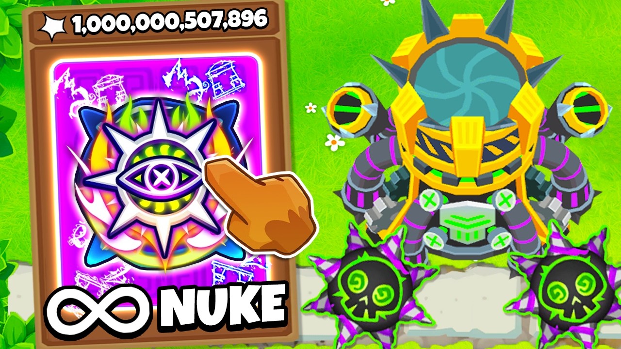 SPIKE FACTORY PARAGON vs ELITE PHAYZE (BTD 6)