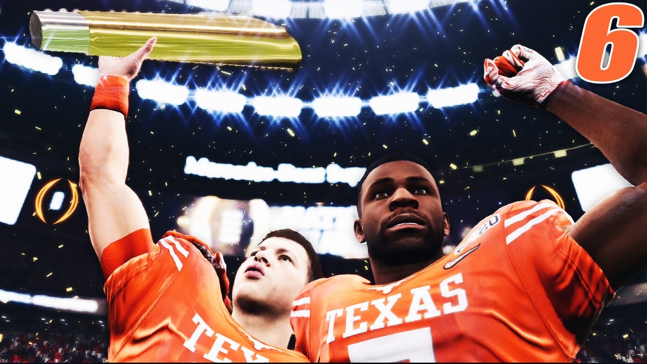 Can we win the National Championship?! Madden 21 Career Mode Face of the Franchise