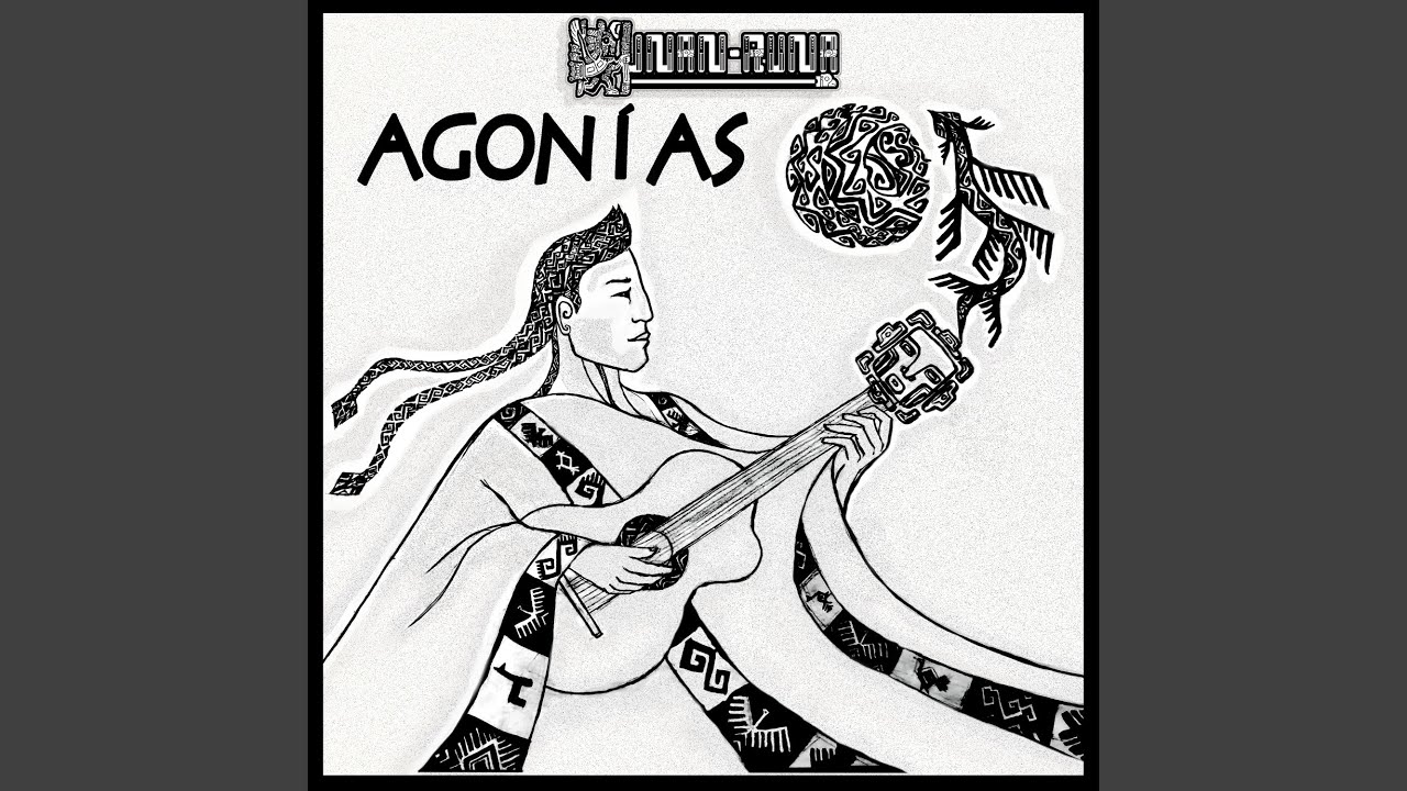 Agonías