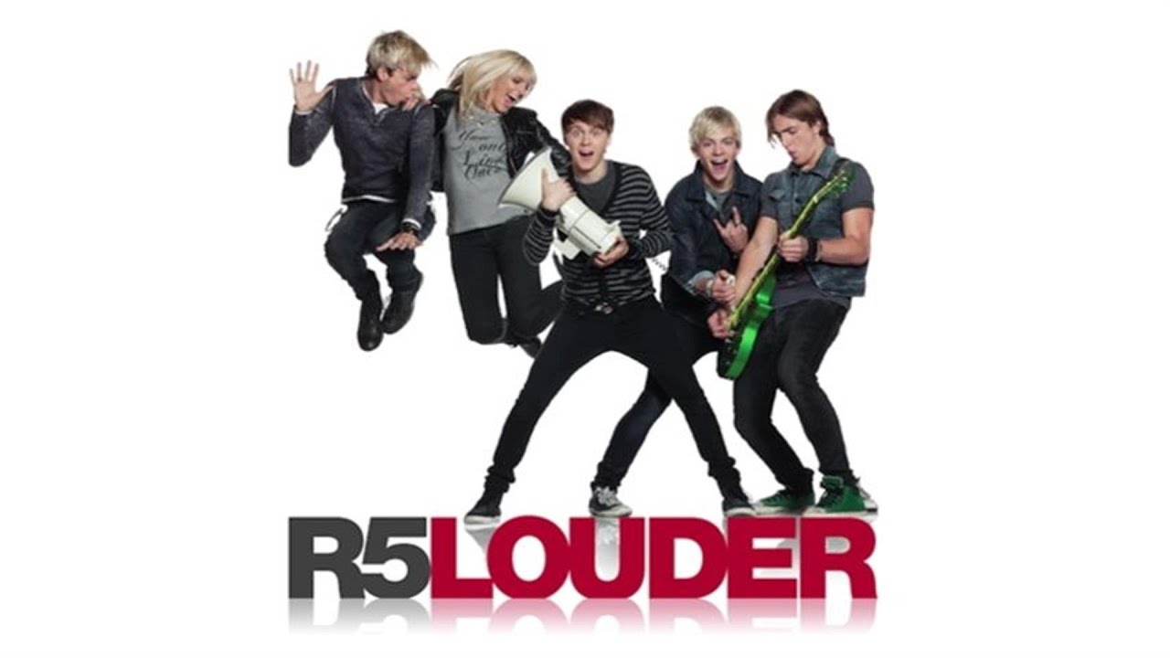 R5 - I Want U Bad (Audio Only)