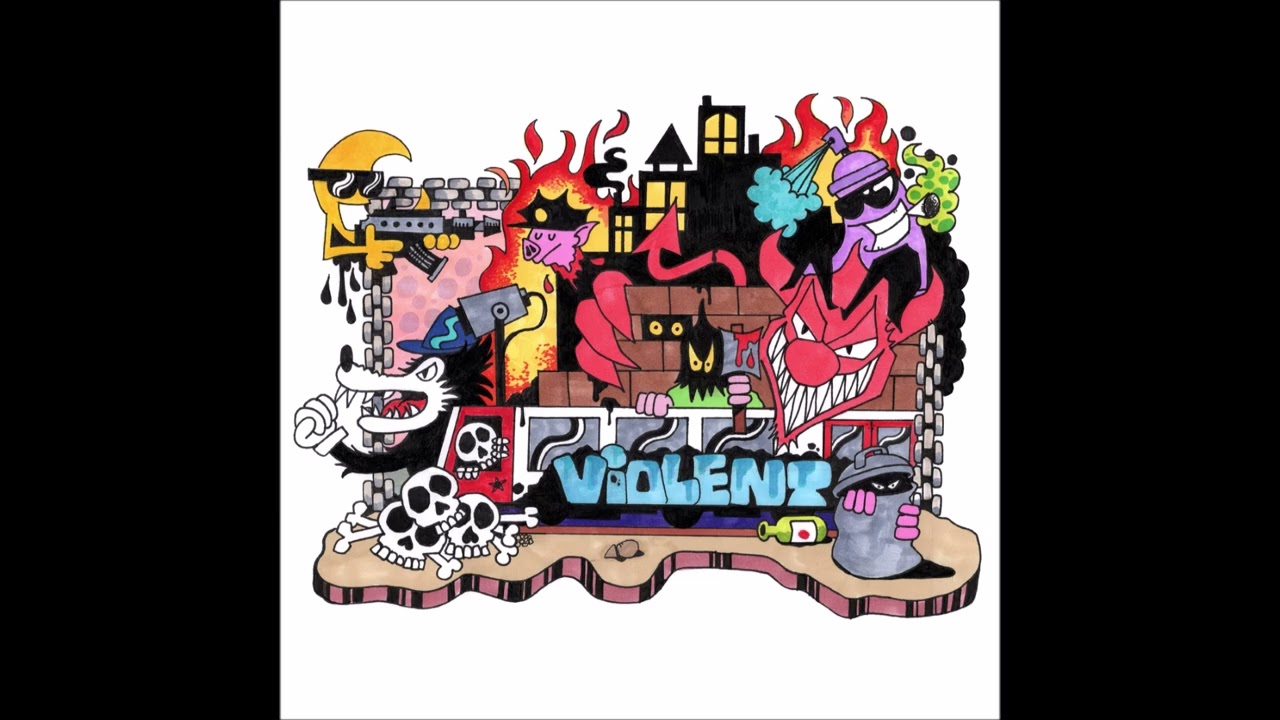 Violent Offence - Still We Conquer 2026 (Full Album)