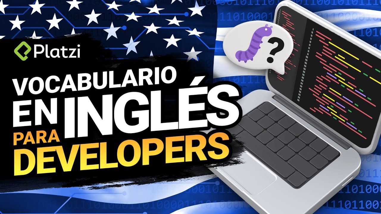 Vocabulario en inglés para Developers