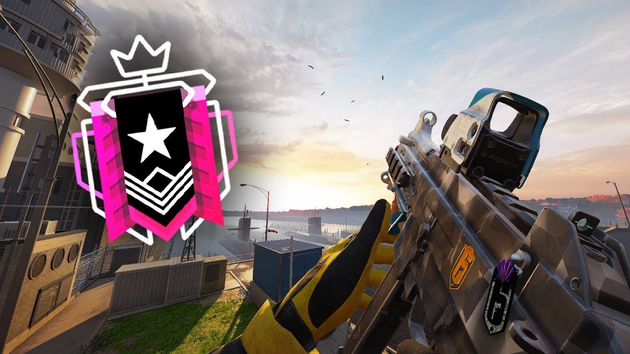 Let's Go! 🚗  | Rainbow Six Siege