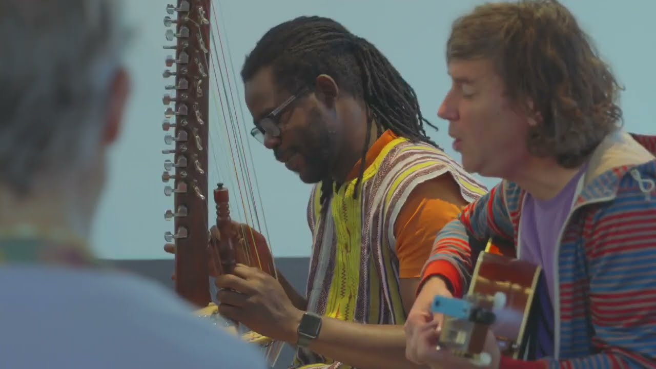 Vœux 2026 Musique en Roue Libre - Les Inouïes/La Filature