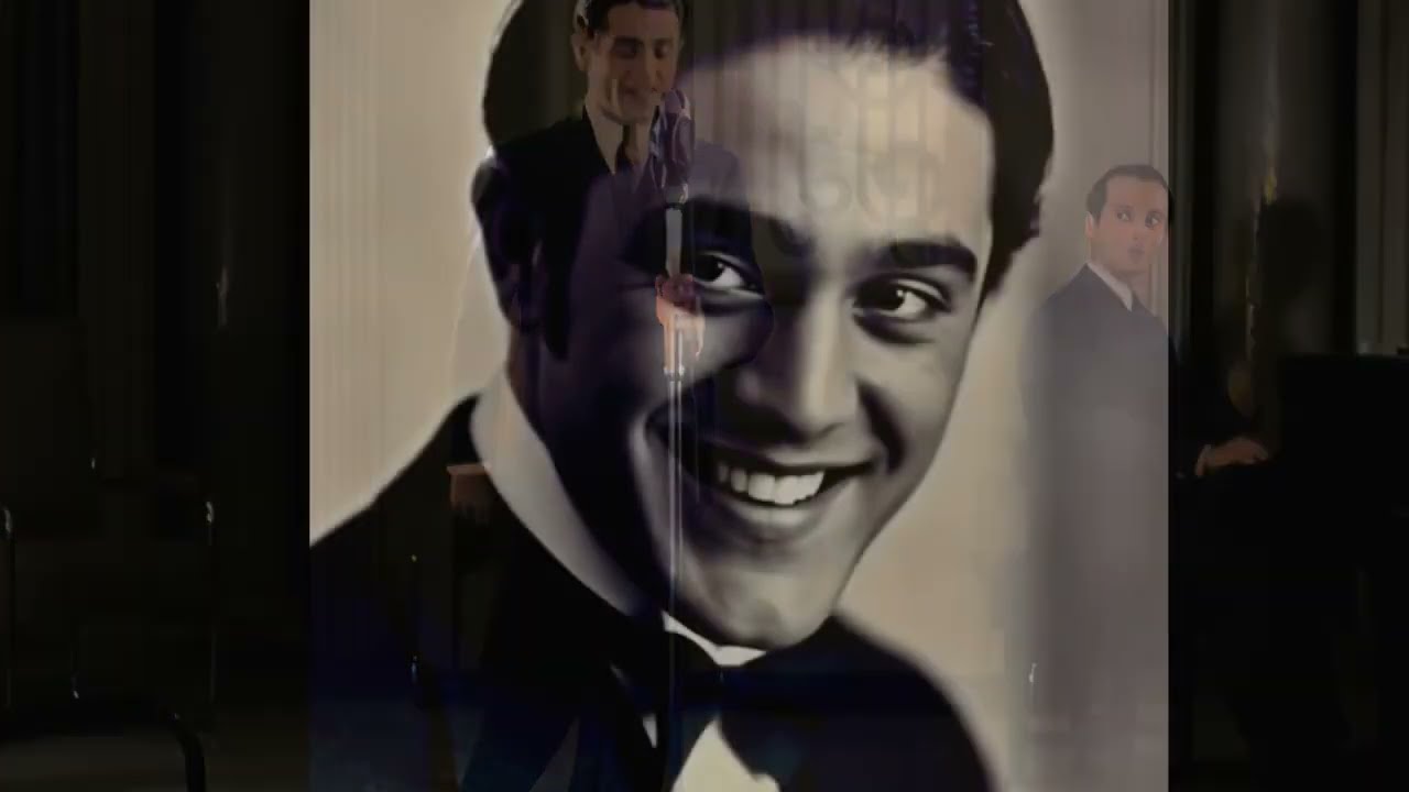 AL Bowlly Redux:  I’m Madly in Love With You